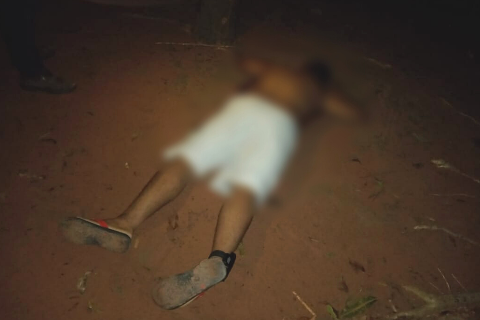 Homem acusado de estupro &eacute; executado a tiros na madrugada