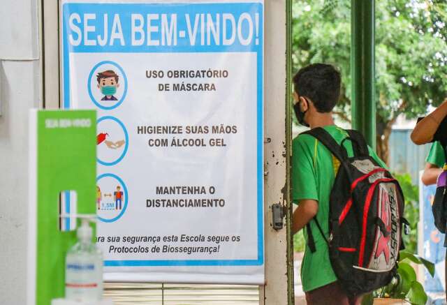 Para reduzir evas&atilde;o escolar, Estado aumentou n&uacute;mero de vagas no per&iacute;odo noturno