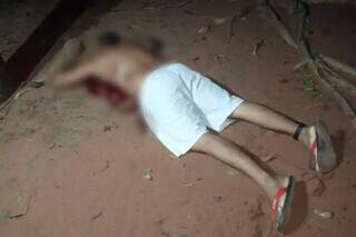 Executado com v&aacute;rios tiros, homem invadia casas e estuprava mulheres