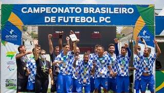 Recheado de estrelas, time de MS leva nacional sobre Vasco e tem 5 convocados Recheado de estrelas, time de MS leva nacional sobre Vasco e tem 5 convocados