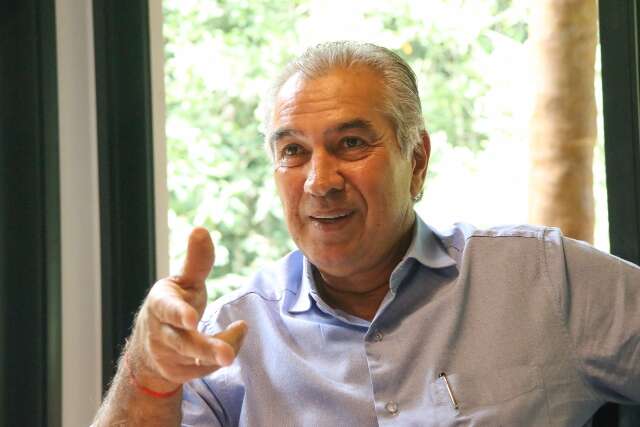Reinaldo destaca pleno emprego e finan&ccedil;as: &ldquo;As pessoas est&atilde;o contentes&rdquo;