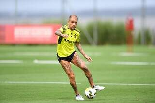 Internacional fecha hoje os jogos da primeira fase da Copa do Brasil Internacional fecha hoje os jogos da primeira fase da Copa do Brasil