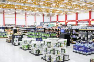 Anivers&aacute;rio de 26 anos da Valdir Home Center tem oferta em at&eacute; 10x