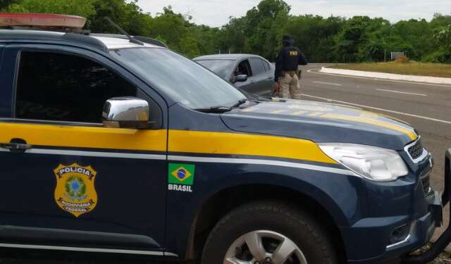 Carnaval contabiliza tr&ecirc;s mortes nas rodovias federais