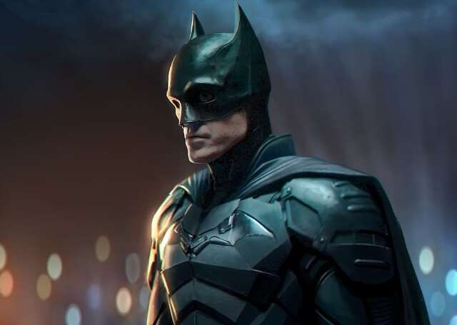 Estrelado por Robert Pattinson, &ldquo;The Batman&rdquo; chega aos 3 cinemas 