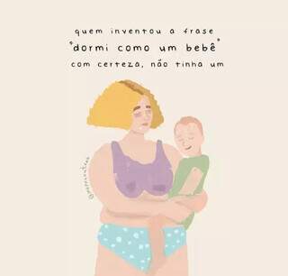 O Lado B da nova identidade de m&atilde;e e do luto pela vida sem filhos