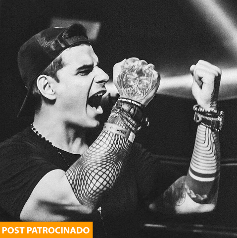 Falta pouco para o maior show eletrônico do ano com Vintage Culture 