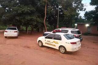 Homem acusado de estupro &eacute; executado a tiros na madrugada