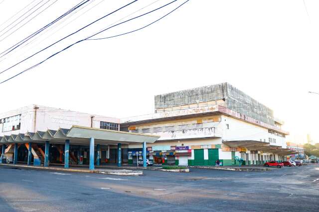 Prefeitura lan&ccedil;a neste m&ecirc;s nova licita&ccedil;&atilde;o para reforma da antiga rodovi&aacute;ria