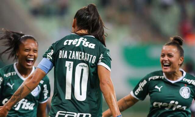 Palmeiras derrota Atl&eacute;tico-MG na abertura do Brasileiro Feminino