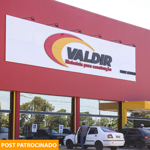 Aniversário de 26 anos da Valdir Home Center tem oferta em até 10x