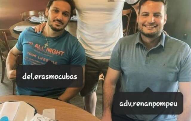 Den&uacute;ncia revela extors&atilde;o e suposto conluio entre delegado e advogado
