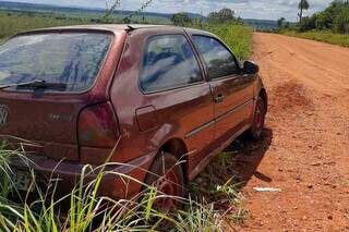 Durante viagem, mulher joga gasolina e atropela idoso 2 vezes em estrada