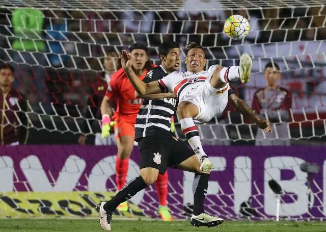 S&atilde;o Paulo e Corinthians se enfrentam em cl&aacute;ssico do Paulist&atilde;o neste s&aacute;bado