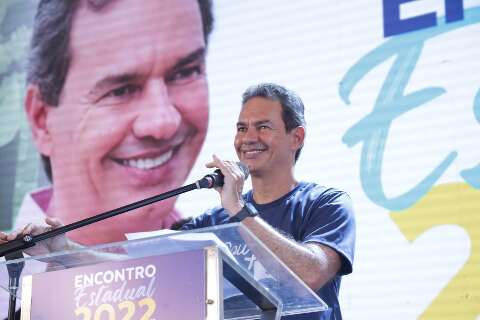 “Pleno” como pré-candidato, Marquinhos quer ser governador “amigo de verdade”