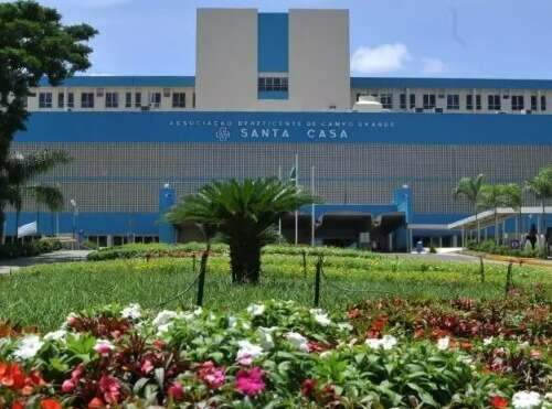 Santa Casa tem fornecimento de energia suspenso por 3 horas