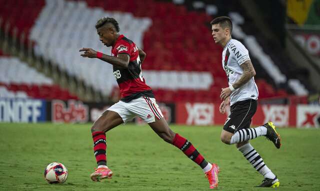 Flamengo e Vasco duelam pensando nas semifinais do Campeonato Carioca