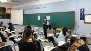Em Campo Grande, resid&ecirc;ncia m&eacute;dica atrai mais de 800 candidatos de 23 estados