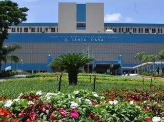Santa Casa tem fornecimento de energia suspenso por 3 horas