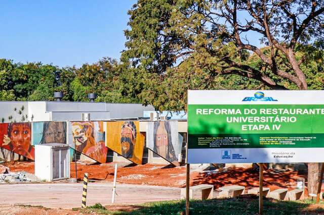Tereza Cristina e Milton Ribeiro entregam obras na UFMS neste domingo