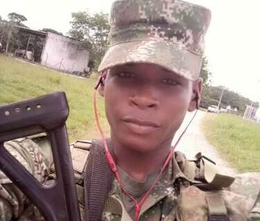 Morto a facadas integrou o Exército colombiano e vendia bala em estacionamento