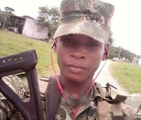 Morto a facadas integrou o Ex&eacute;rcito colombiano e vendia bala em estacionamento
