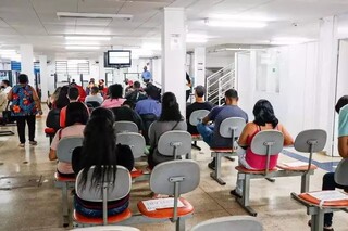 Vagas podem ser preenchidas a qualquer momento, sem aviso prévio. (Foto: Arquivo/Henrique Kawaminami)