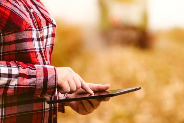 Tecnologias fizeram mulheres dobrarem presen&ccedil;a no agro