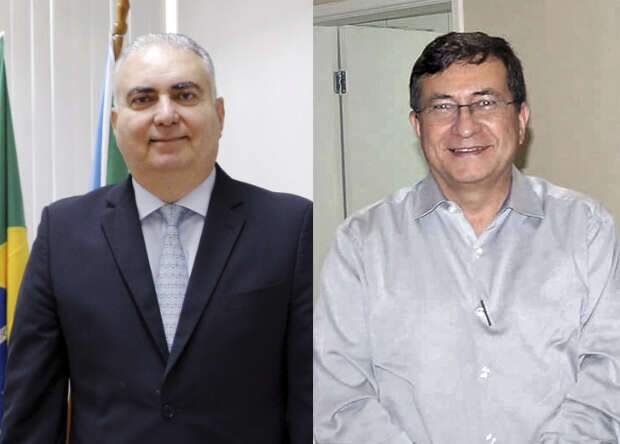 Desembargador e psiquiatra s&atilde;o novos imortais da academia de Letras de MS
