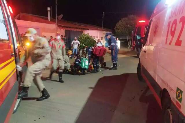 Mulher atropelada por &ocirc;nibus morre no hospital 13 dias depois de acidente 