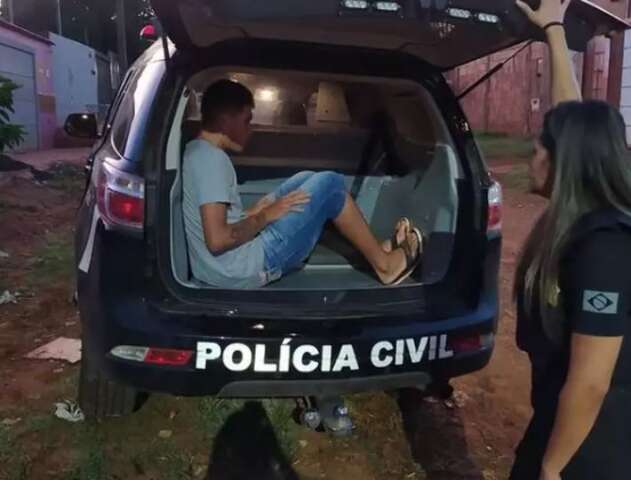 Na mira contra agressores polícia prende quatro no Dia Internacional