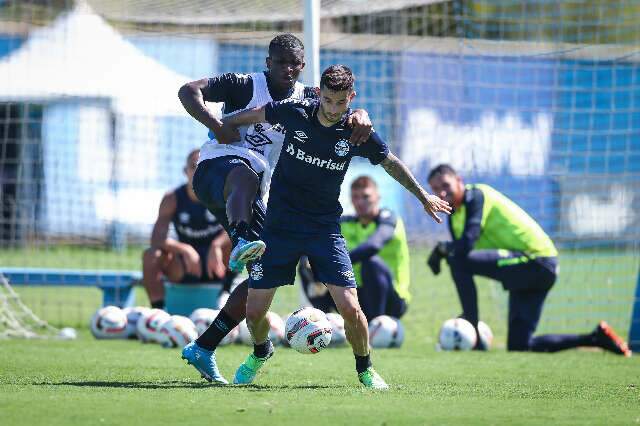 Eliminados na Copa do Brasil, Inter e Gr&ecirc;mio se enfrentam hoje em jogo remarcado