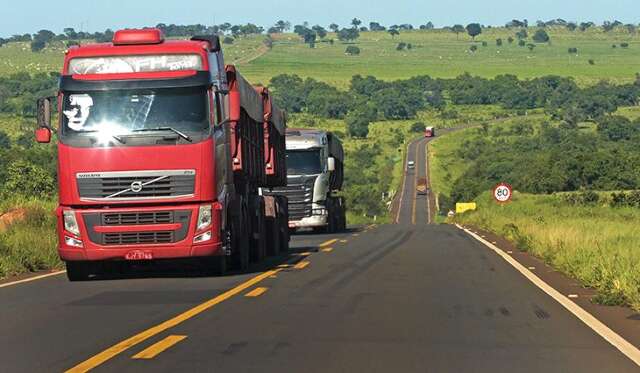 Recursos do Fundersul garantem anel vi&aacute;rio a Santa Rita do Pardo
