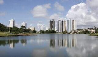 Primeira fase da reforma dos parques das Na&ccedil;&otilde;es e do Prosa custar&aacute; R$ 1 milh&atilde;o