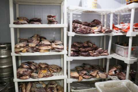Funcionário furtou mais de 80 kg de carne: “Só levava corte de primeira”