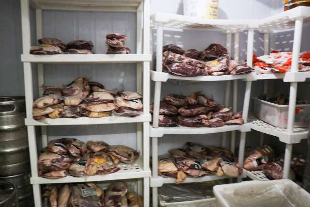 Funcion&aacute;rio furtou mais de 80 kg de carne: &ldquo;S&oacute; levava corte de primeira&rdquo;