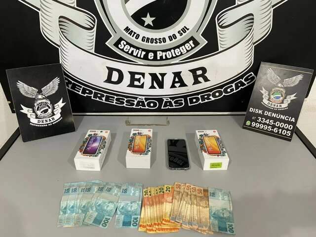 Casal de golpistas comprava celulares e depois cancelava pagamento por Pix