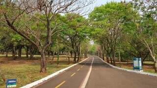 Primeira fase da reforma dos parques das Na&ccedil;&otilde;es e do Prosa custar&aacute; R$ 1 milh&atilde;o