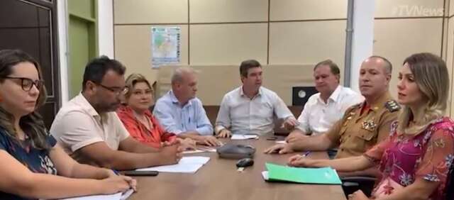 Governo de MS libera m&aacute;scara at&eacute; em lugar fechado