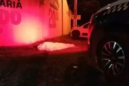 Jovem &eacute; executado na Capital com 7 tiros por dupla em motocicleta
