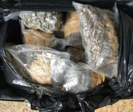 Opera&ccedil;&atilde;o desmonta remessa de droga da fronteira para baladas ga&uacute;chas