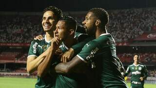 Em cl&aacute;ssico no Morumbi, Palmeiras vence o S&atilde;o Paulo por 1 a 0 pelo Paulist&atilde;o