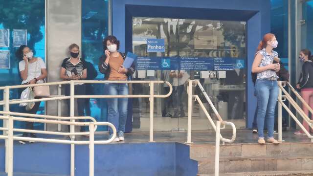Ponta Por&atilde; segue o Estado e agora na cidade, s&oacute; usa m&aacute;scara quem quiser 
