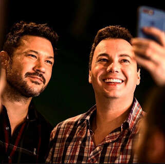 Fim de semana tem Jo&atilde;o Bosco e Vinicius, Vintage Culture e Reddy Allor