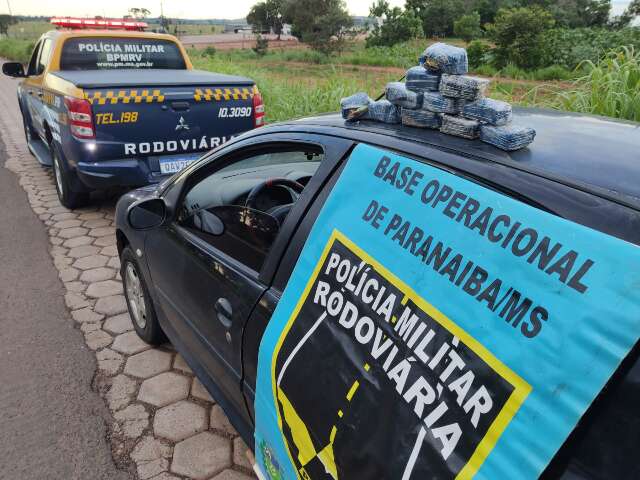 Traficante &eacute; preso a caminho de MG com coca&iacute;na em fundo falso de ve&iacute;culo 