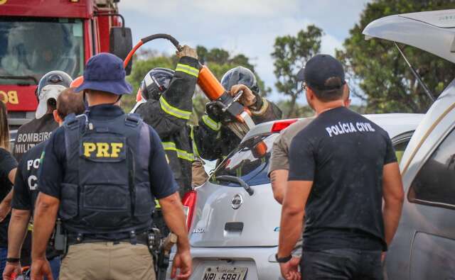 Casal que morreu em colis&atilde;o na BR-060 voltava para casa ap&oacute;s procedimento m&eacute;dico