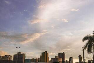 Estado tem alerta de tempestades no interior e pancadas de chuva na Capital