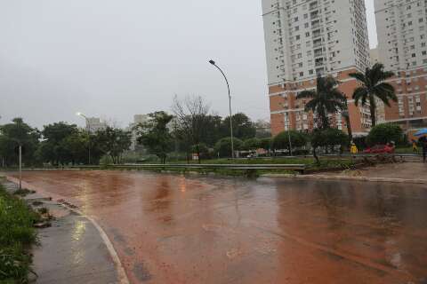 Capital estima investir R$ 3,1 milhões em projeto de obra para conter enchentes