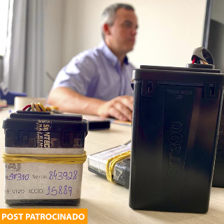 Semana do rastreador na SAJ garante 50% de desconto na instala&ccedil;&atilde;o
