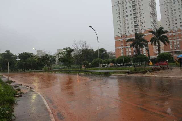 Capital estima investir R$ 3,1 milh&otilde;es em projeto de obra para conter enchentes